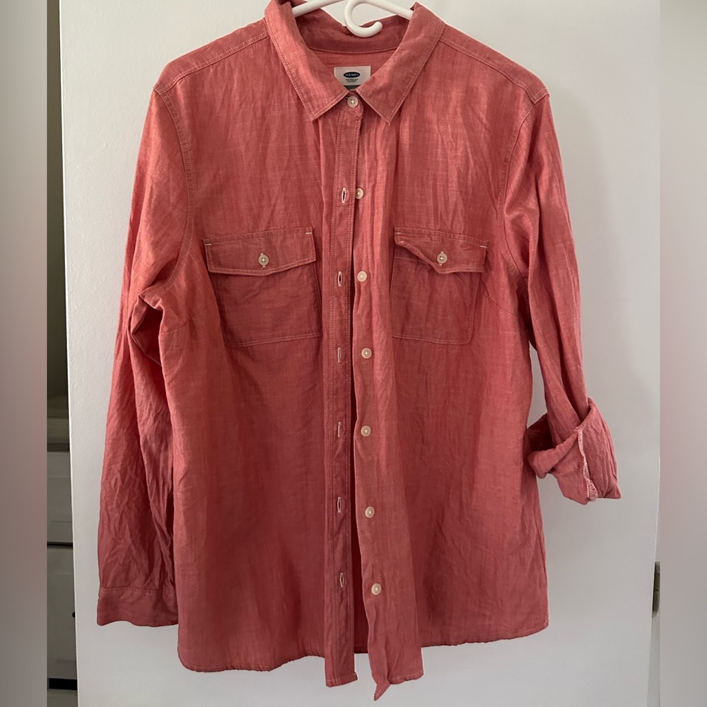 Old Navy Button Down